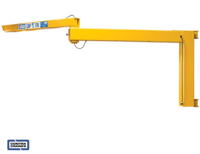 Articulating Jib Contrx Cranes