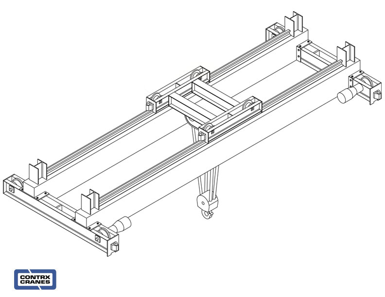 Double-Girder-Bridge-Crane